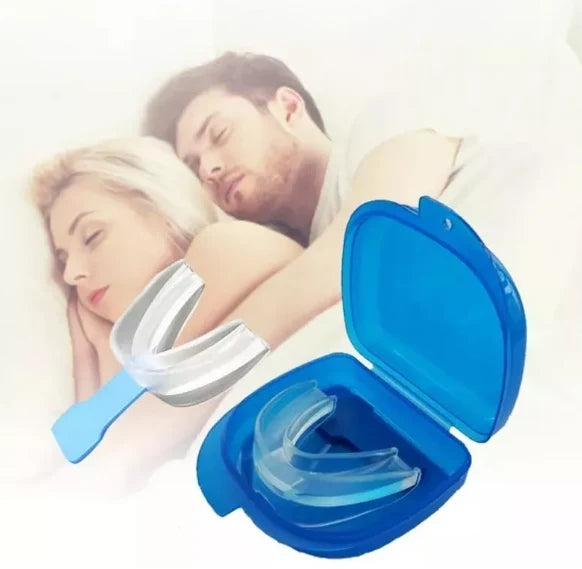 PROTECTOR BUCAL™ ANTIRRONQUIDOS / ANTIBRUXISMO / APNEA - PROMO 2X1