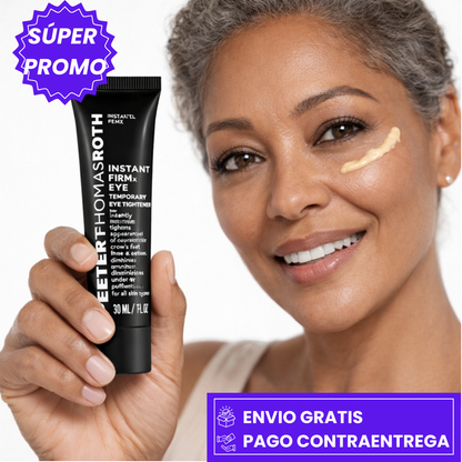 PETER THOMAS®: GEL TENSOR - REDUCTOR DE BOLSAS Y ARRUGAS