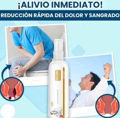 DICTAMNI SPRAY CALMA TOTAL HEMORROIDES