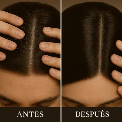 Shampoo Nippori® Caspa Zero - Nueva Presentación