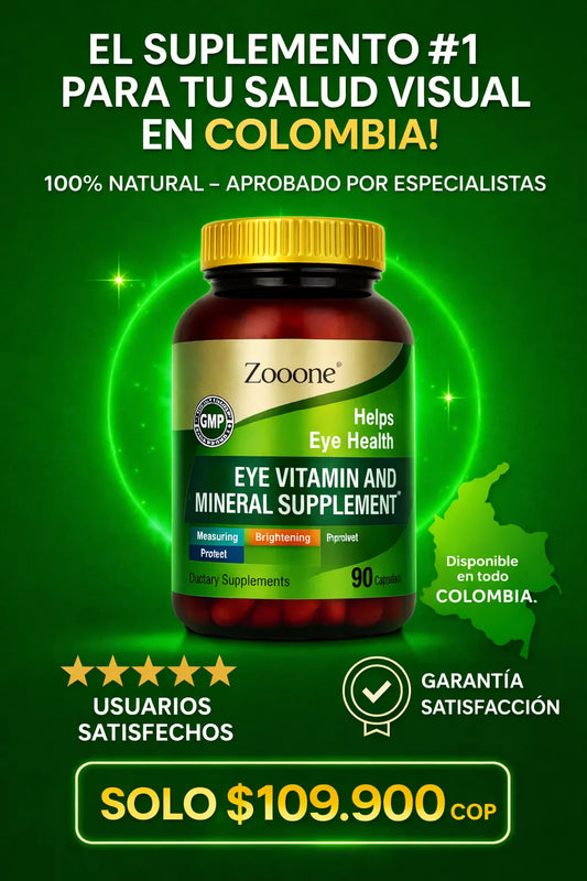 ZOOONE ™ - PREVENCION EN CADA CAPSULA