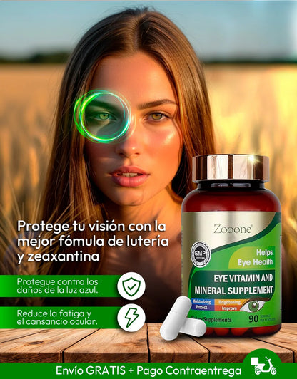 ZOOONE ® - PREVENCION OCULAR EN CADA CAPSULA