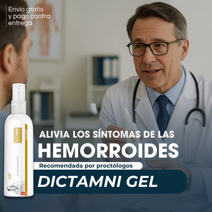 DICTAMNI SPRAY CALMA TOTAL HEMORROIDES